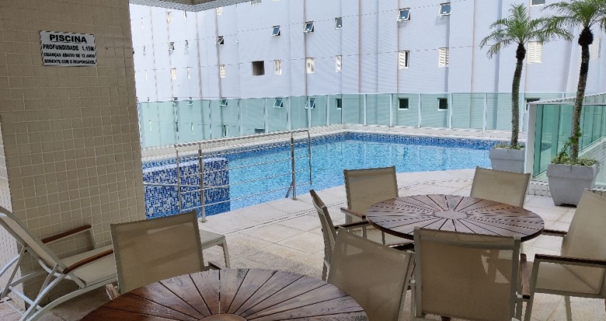Apartamento com 2 quartos para alugar no Gonzaga, Santos 