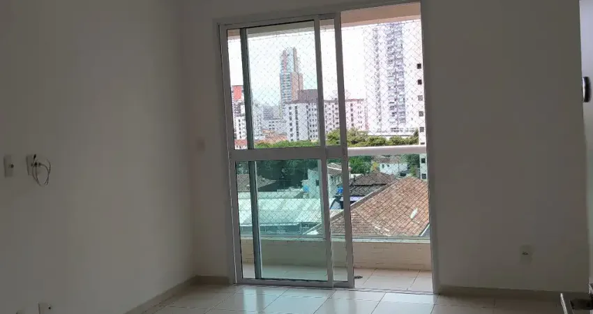 LOCAÇÃO – GONZAGA - 01 DORMITÓRIO - MOBILIADO - LAZER