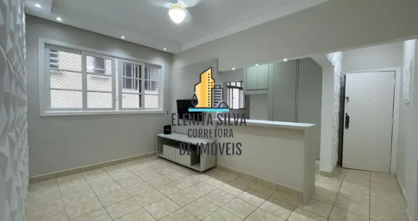 **VENDA – JOSÉ MENINO – 02 DORM – REFORMADO – 200 METROS DO MAR**
