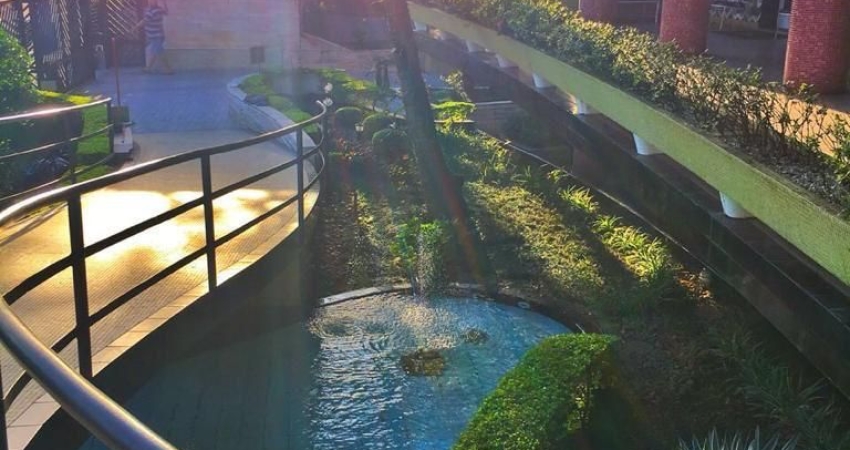 Apartamento com 1 quarto à venda no Boqueirão, Santos 