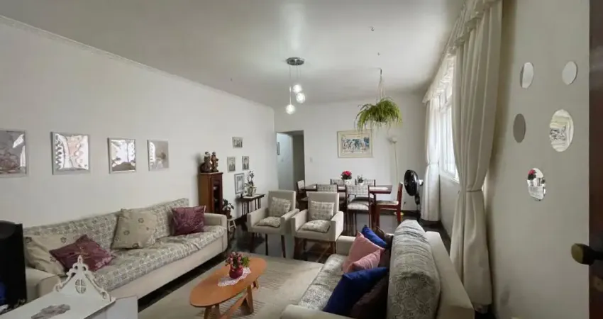 Apartamento com 3 quartos à venda no Boqueirão, Santos 
