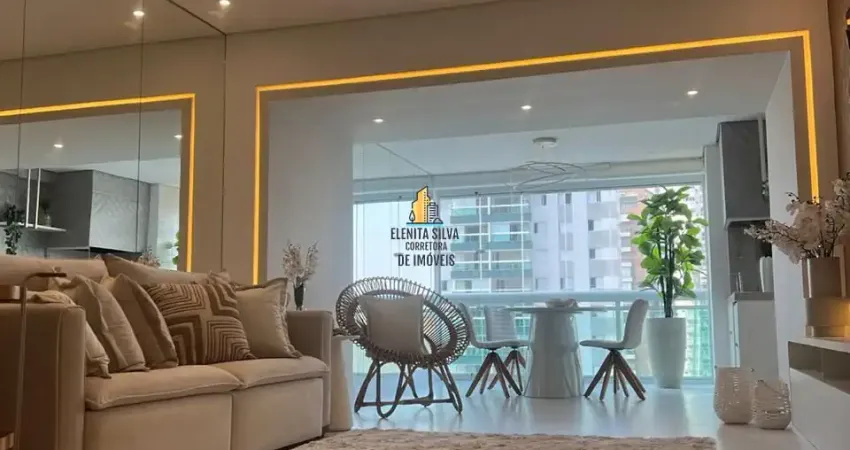 Apartamento com 2 quartos para alugar no Ponta da Praia, Santos 