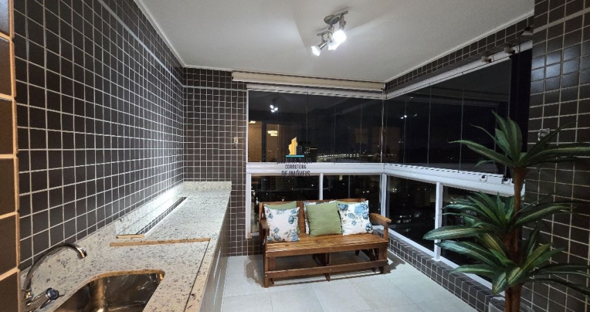 POMPÉIA – LOCAÇÃO – DUPLEX – 03 SUITES – VISTA DESLUMBRANTE  -LAZER COMPLETO