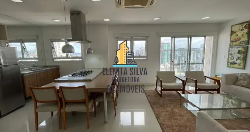 BOQUEIRÃO – LOCAÇÃO – 3 DORMITÓRIOS – SEMI-MOBILIADO – 2 VAGAS – EXCELENTE LOCALIZAÇÃO