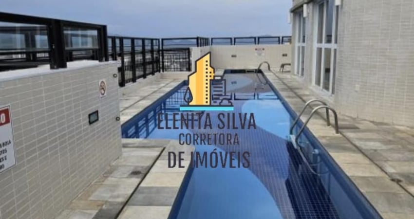 Apartamento com 3 quartos para alugar no Gonzaga, Santos 
