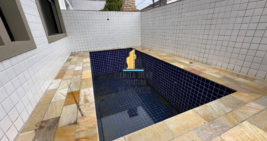 Casa com 3 quartos à venda na Vila Belmiro, Santos 