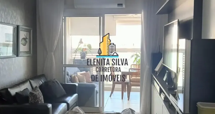LOCAÇÃO - JOSÉ MENINO – 2 DORM SENDO 1 SUITE – 66 AU – 1 VG