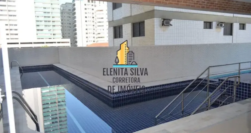 BOQUEIRÃO – LOCAÇÃO – 1 DORM -  MOBILIADO – SERVIÇOS – LAZER COMPLETO