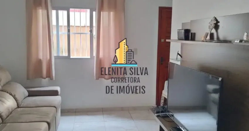 VILA CASCATINHA - LINDO SOBRADO NOVO - SEM CONDOMINIO -  67AU - OPORTUNIDADE R$269.000,00