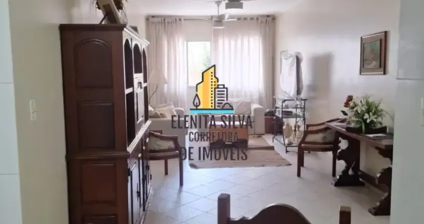 ️ guarujá – astúrias – venda –2 dormitórios - apartamento amplo a poucos metros do mar