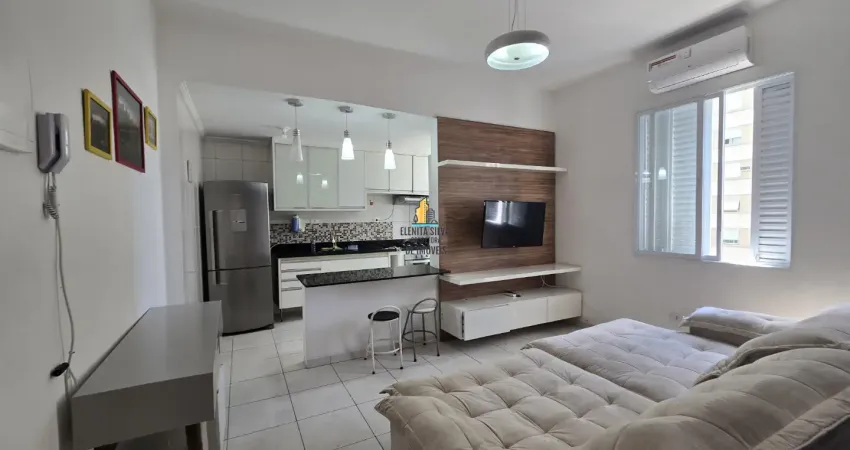 José menino – venda – 1 dormitório – 62,56 au – vista livre – poucos metros da praia