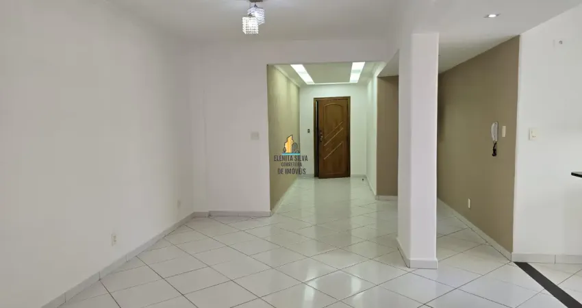 Venda - boqueirão - 2 dormitórios (1 suíte) - escritório - amplo e iluminado - 127 au - poucos metros do mar