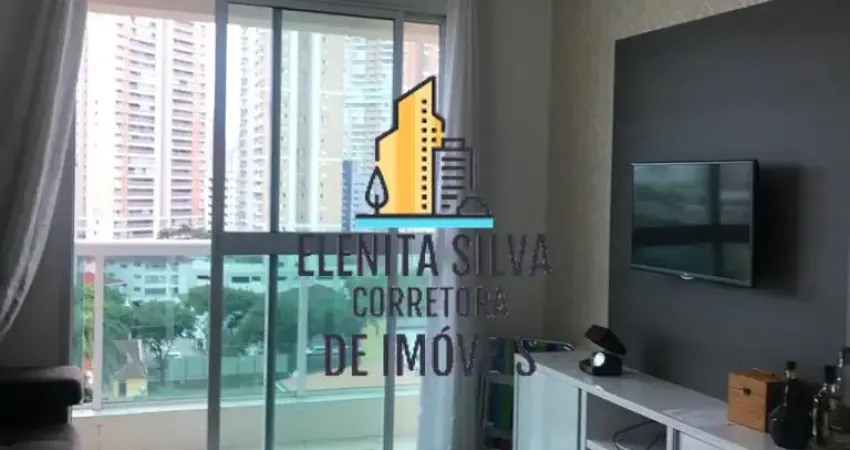 Pompéia – locação – 01 dorm-suite – lazer – 52 au - totalmente mobiliado – próximo a grandes centros de conveniência