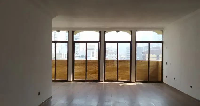Apartamento com 5 quartos à venda no Gonzaga, Santos 