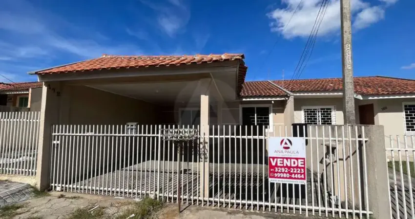 Casa com 2 quartos à venda na Rua Orígenes Lessa, 172, São Marcos, Campo Largo