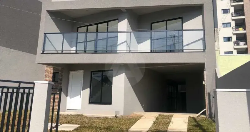 Casa com 2 quartos à venda na Rua Rosa Tane Grande, 327, Centro, Campo Largo