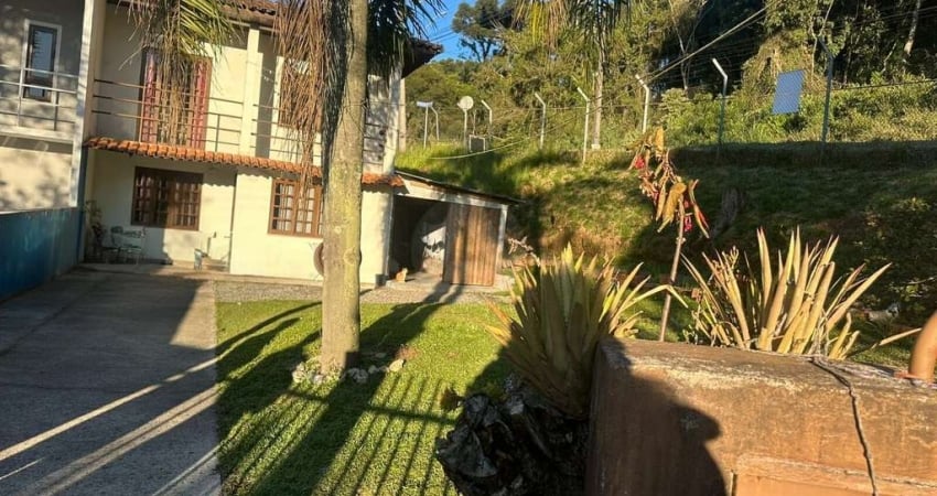 Casa com 3 quartos à venda na Rodovia dos Expedicionários, 4064, Bom Jesus, Campo Largo