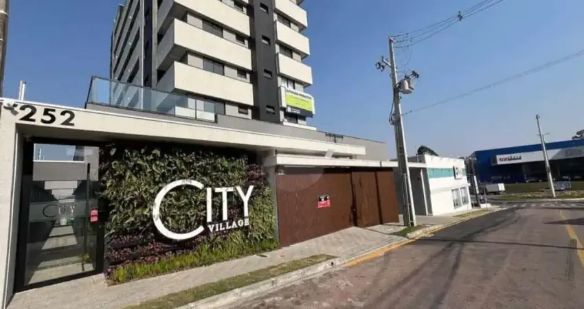 Apartamento com 2 quartos à venda na Rua Retiro São José, 252, Vila Bancária, Campo Largo