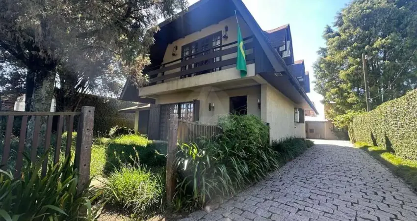 Casa com 3 quartos à venda na Avenida Porcelana, 11, Vila Itaqui, Campo Largo