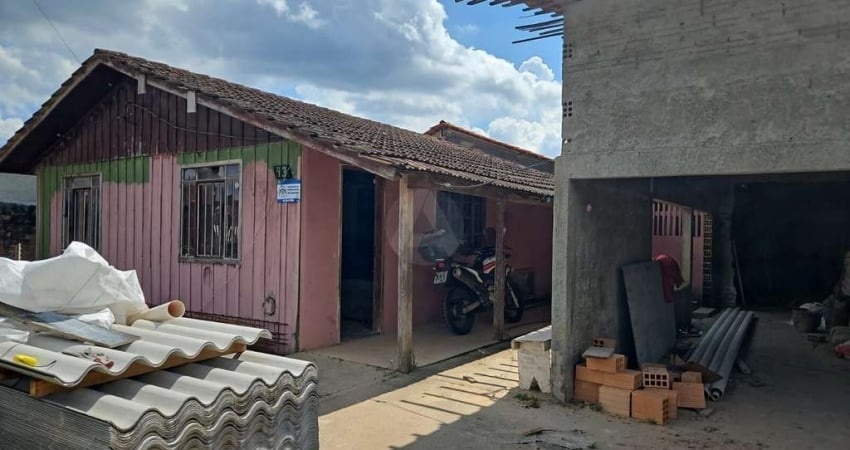 Terreno à venda na Rua Águas Marinhas, 93, Jardim das Acácias, Campo Largo
