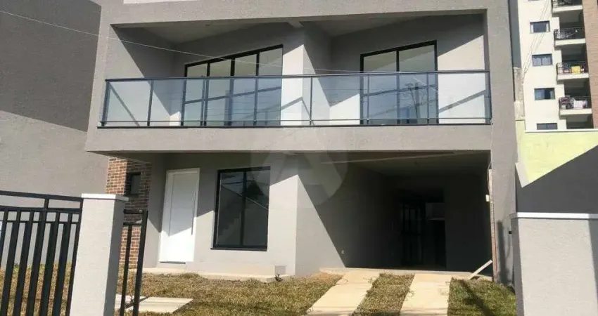 Casa com 2 quartos à venda na Rua Rosa Tane Grande, 327, Centro, Campo Largo