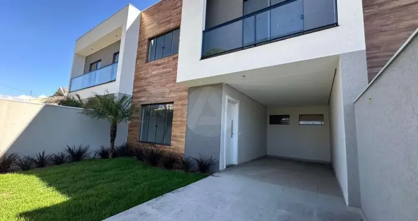 Casa com 3 quartos à venda na Rua Marechal Deodoro, 1623, Centro, Campo Largo