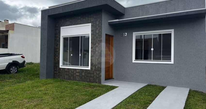 Casa com 3 quartos à venda na Rua Francisco Alves Ferreira, 640, Itaqui, Campo Largo