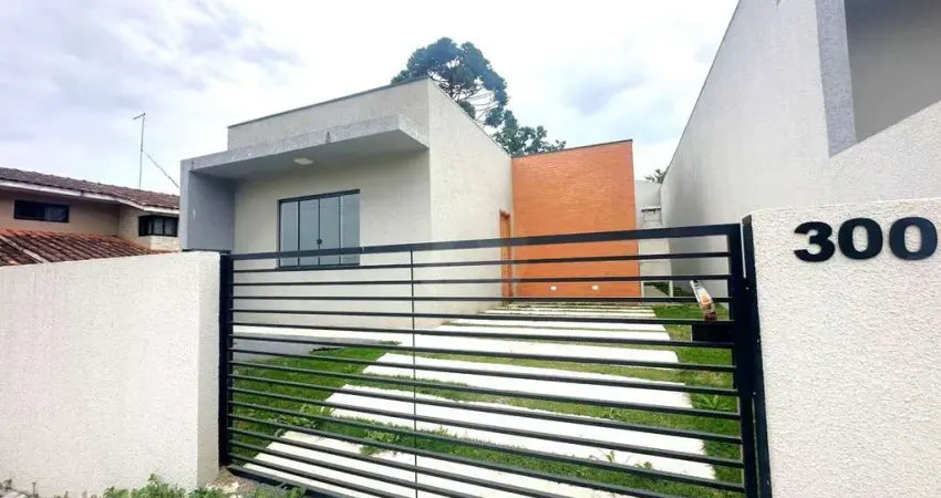 Casa com 3 quartos à venda na Rua Alagoas, 286, Vila Itaqui, Campo Largo