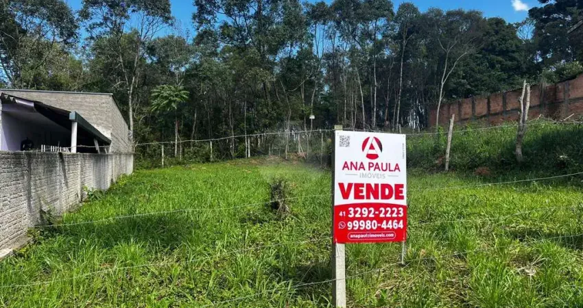 Terreno à venda na Rua Pedro Skrzipietz, Vila Campesi, Campo Largo