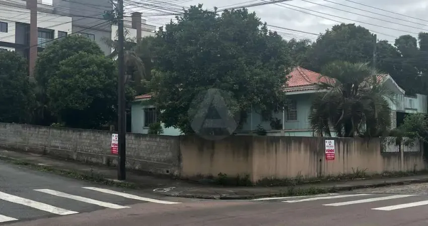 Terreno à venda na Rua Retiro São José, 329, Vila Bancária, Campo Largo