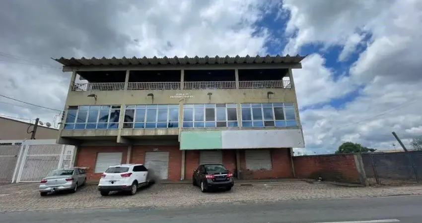 Ponto comercial para alugar na Avenida Padre Natal Pigatto, 1575, Vila Elizabeth, Campo Largo