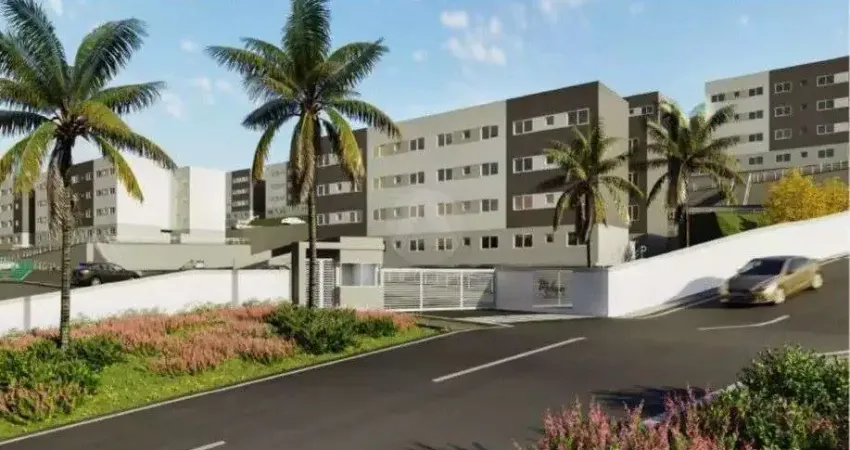 Apartamento para alugar no bairro butiatuva - campo largo/pr