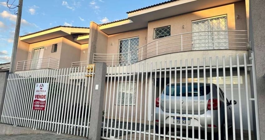 Casa com 3 quartos à venda na Rua Percy Luiz Wendler, 180, Vila Bancária, Campo Largo