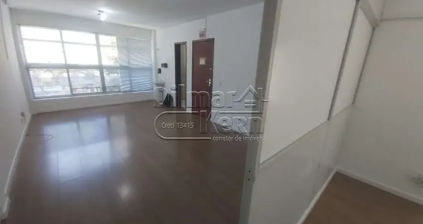 Sala comercial com 2 salas à venda na Rua Lauro Linhares, 820, Trindade, Florianópolis