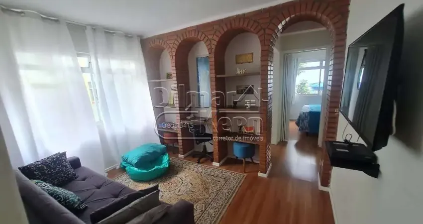 Apartamento com 2 quartos à venda na Rua Henrique Boiteux, 264, Estreito, Florianópolis