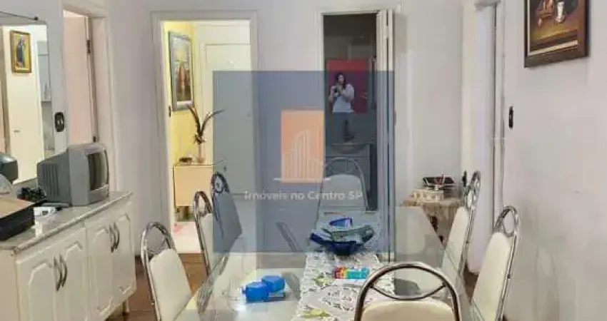 Apartamento com 2 quartos à venda na Rua Rego Freitas, República, São Paulo