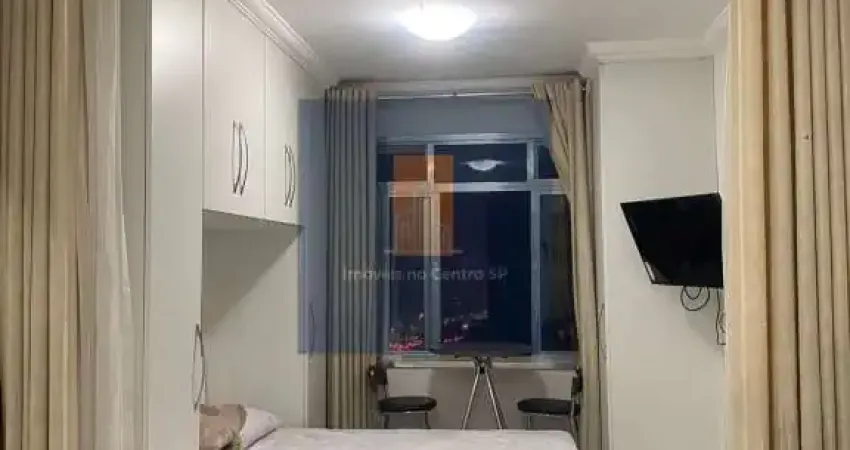 Kitnet / Stúdio à venda na Rua Tabatinguera, Liberdade, São Paulo