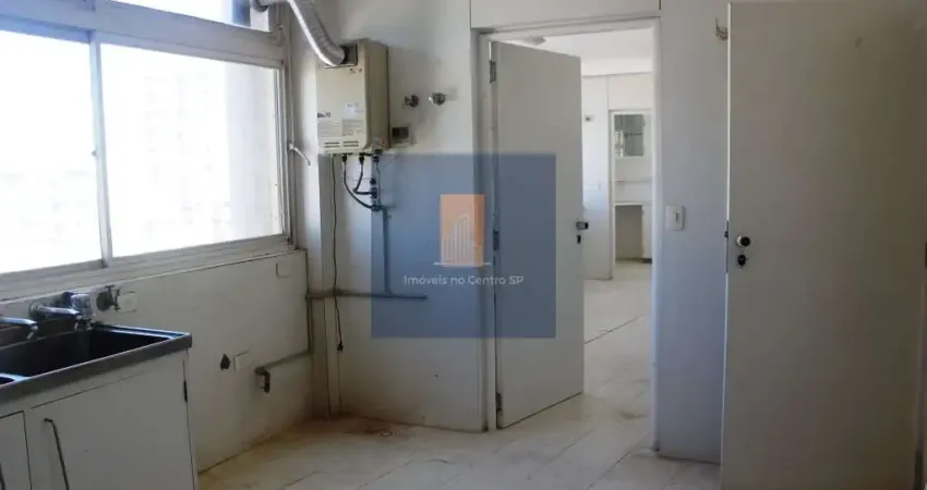 Apartamento Cobertura Penthouse em Santa Cecilia  -  São Paulo