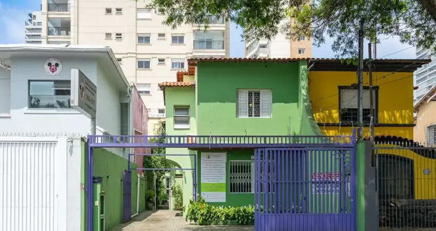 Casa com 2 quartos à venda na Rua Dona Ana Pimentel, Água Branca, São Paulo