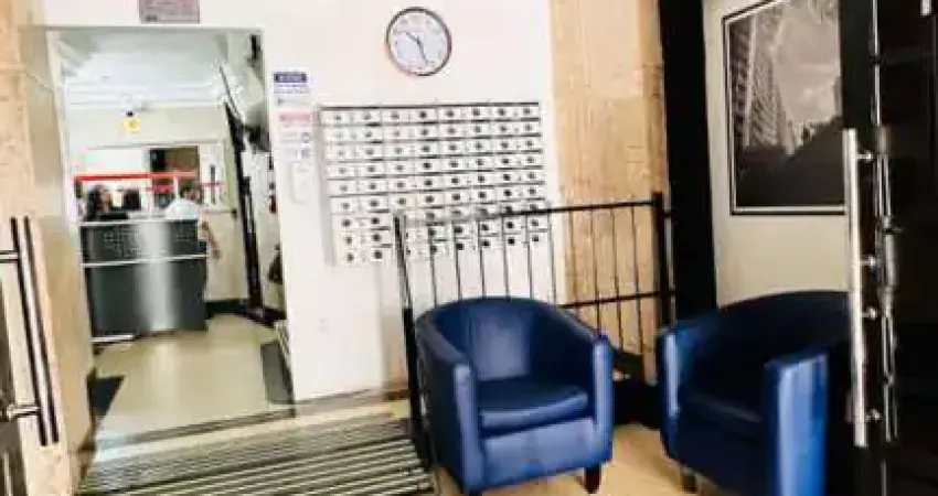 Apartamento com 1 quarto à venda na Rua Coronel Xavier de Toledo, República, São Paulo