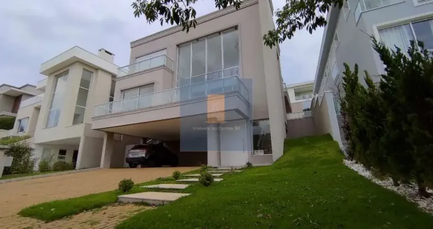 Casa de Condominio em Residencial Onze (Alphaville)  -  Santana de Parnaíba