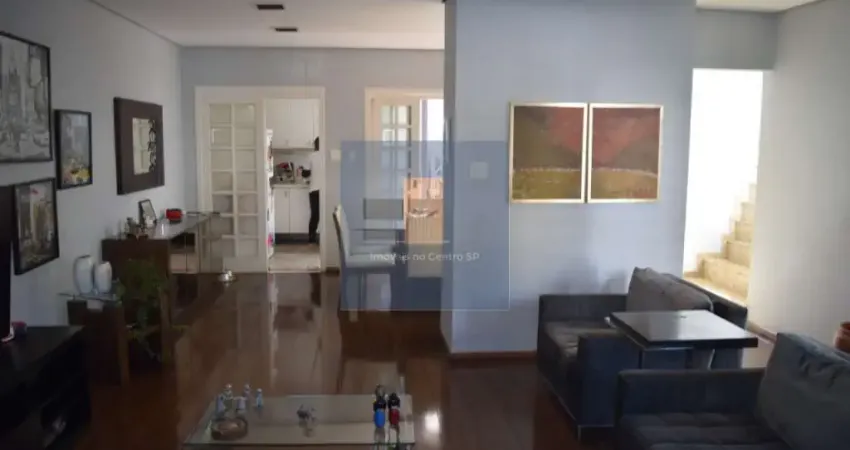 Casa com 3 quartos à venda na Rua Mário, Vila Romana, São Paulo