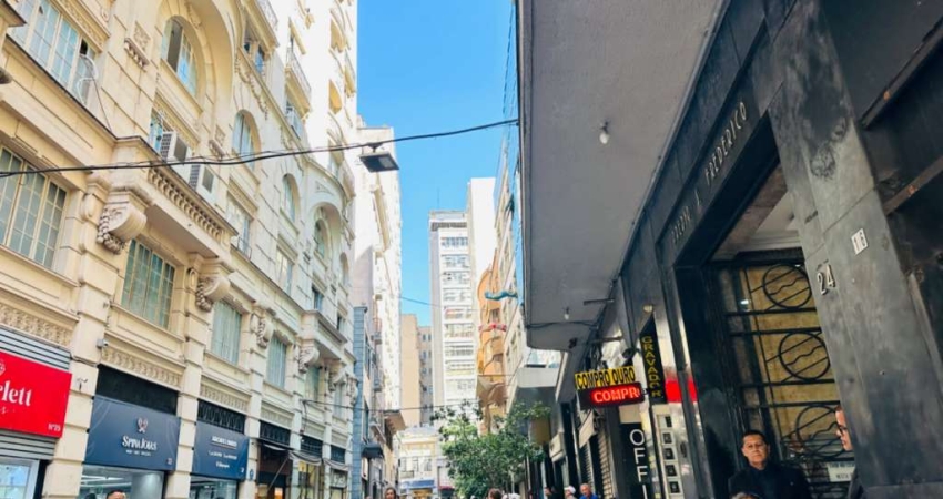 Ponto comercial para alugar na Praça da Sé, Sé, São Paulo