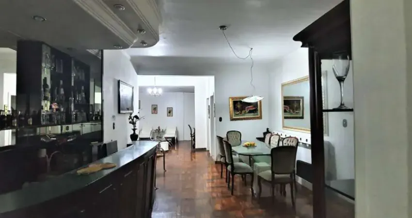 Apartamento em Higienópolis  -  São Paulo