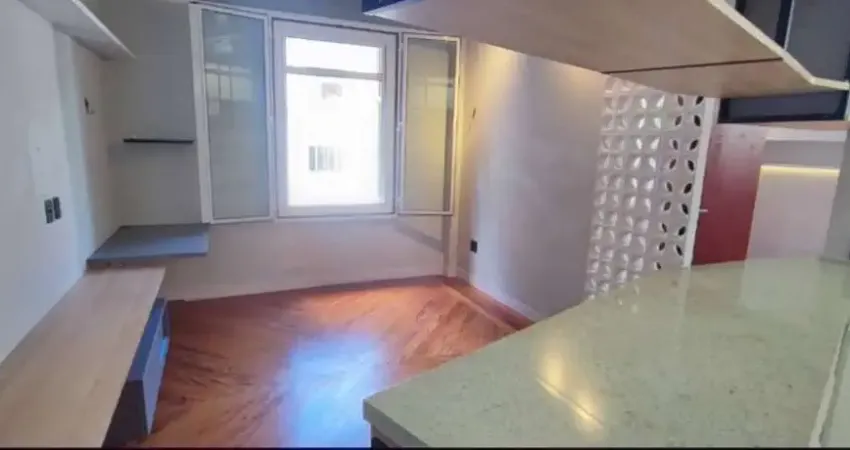 Apartamento com 1 quarto para alugar na Avenida São João, República, São Paulo