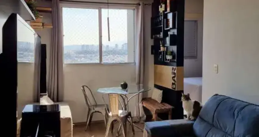 Apartamento com 2 quartos à venda na Rua Francisco Luís de Souza Júnior, Água Branca, São Paulo