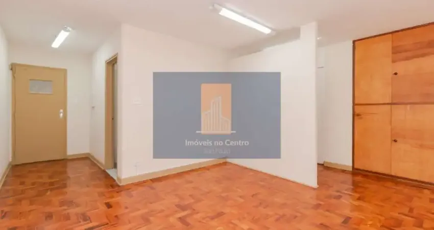Sala comercial para alugar na Rua Sete de Abril, República, São Paulo