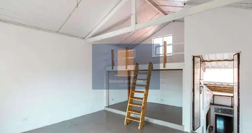 Casa com 2 quartos à venda na Rua James Holland, Barra Funda, São Paulo