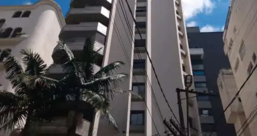 Apartamento à venda na Rua Bela Cintra, Consolação, São Paulo