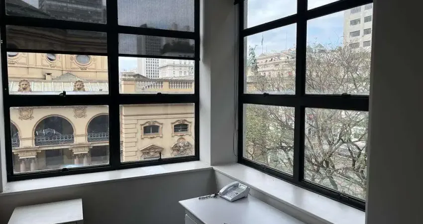 Sala comercial à venda na Rua Vinte e Quatro de Maio, República, São Paulo